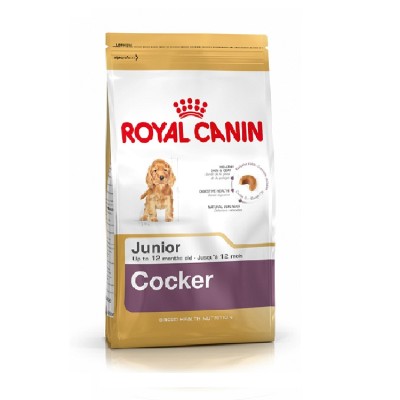 Royal Canin Junior Cocker (3kg)